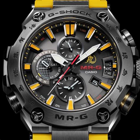 mr g shock watches